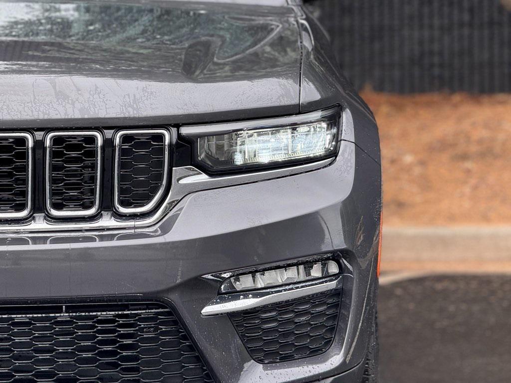 used 2024 Jeep Grand Cherokee 4xe car, priced at $32,895