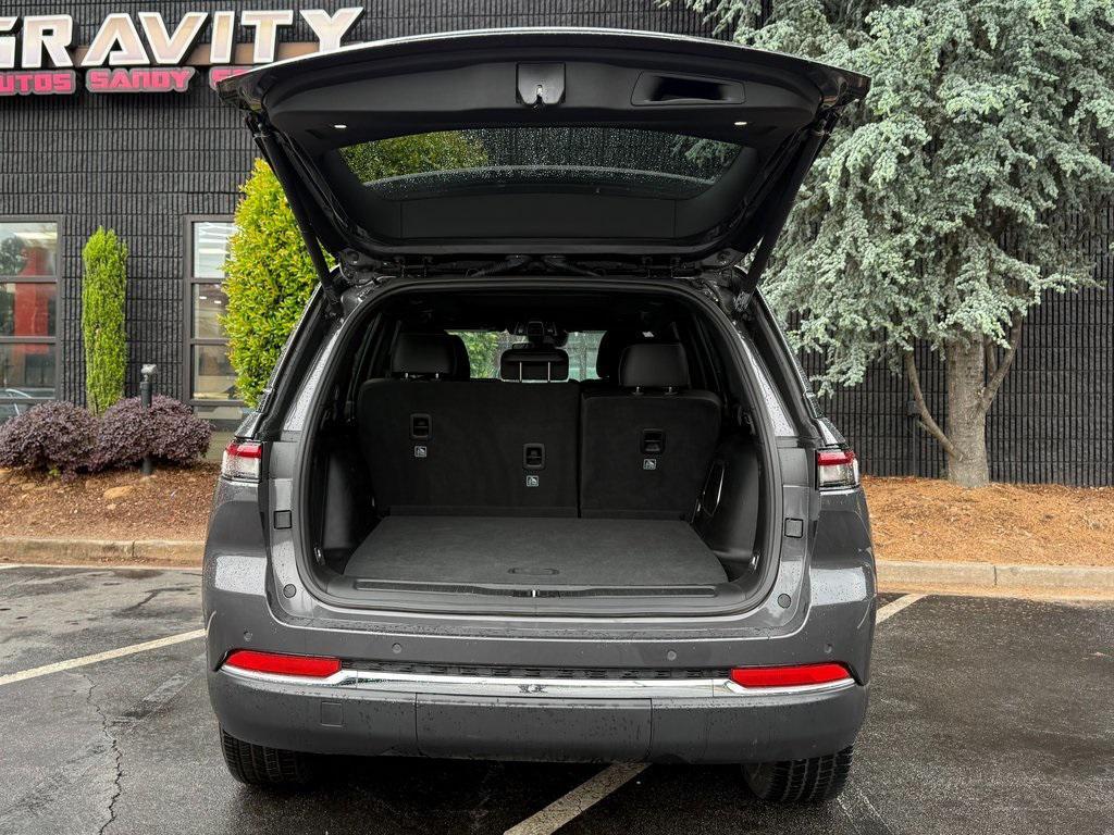 used 2024 Jeep Grand Cherokee 4xe car, priced at $32,895