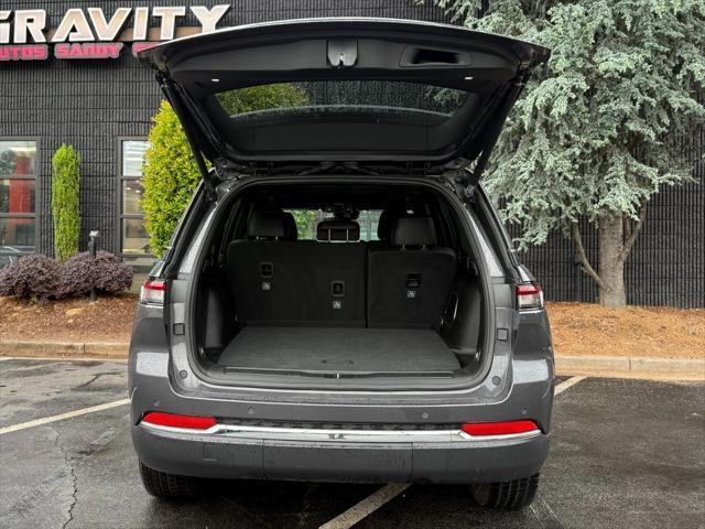 used 2024 Jeep Grand Cherokee 4xe car, priced at $36,985