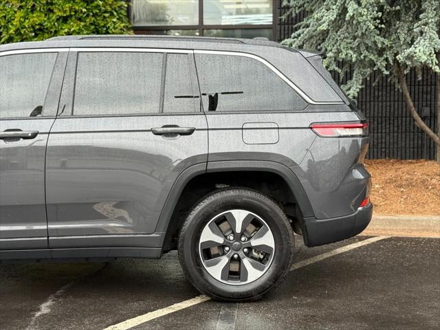 used 2024 Jeep Grand Cherokee 4xe car, priced at $36,985