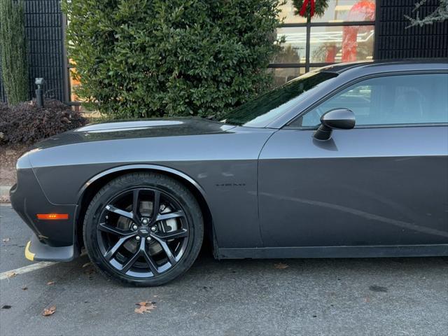 used 2022 Dodge Challenger car, priced at $28,695