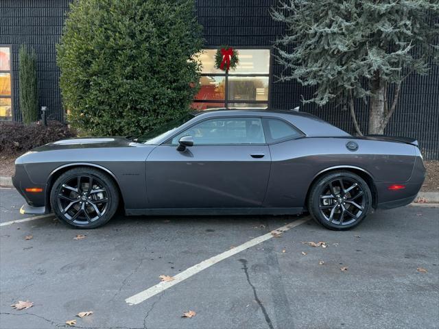 used 2022 Dodge Challenger car, priced at $28,695