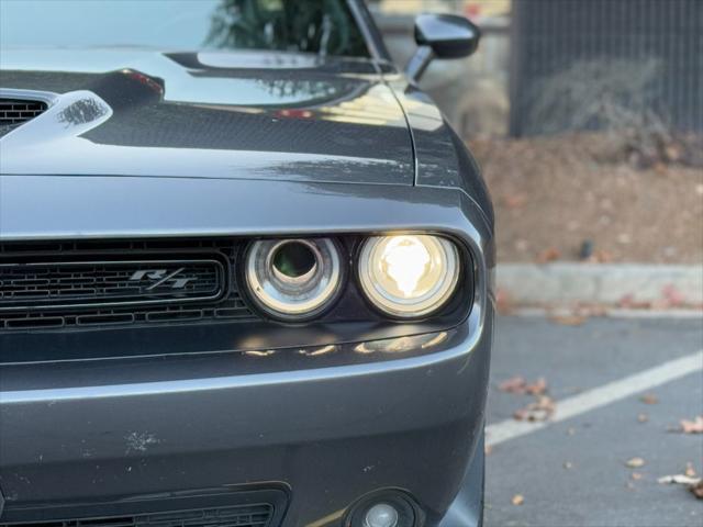 used 2022 Dodge Challenger car, priced at $28,695