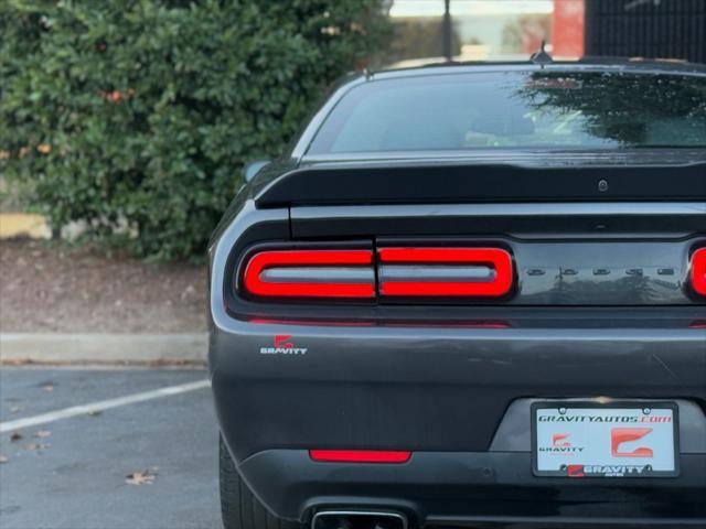 used 2022 Dodge Challenger car, priced at $28,695