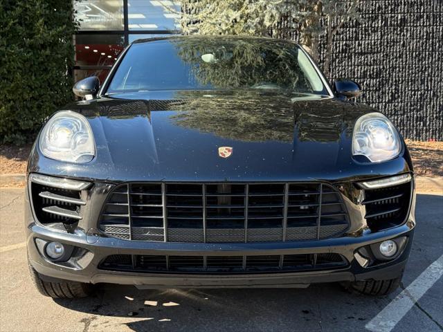 used 2018 Porsche Macan car, priced at $23,985