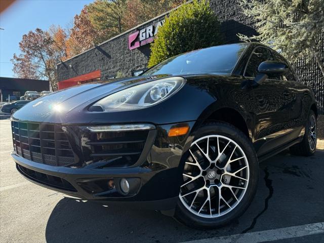 used 2018 Porsche Macan car, priced at $23,985