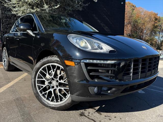 used 2018 Porsche Macan car, priced at $23,985