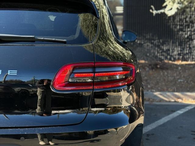 used 2018 Porsche Macan car, priced at $23,985