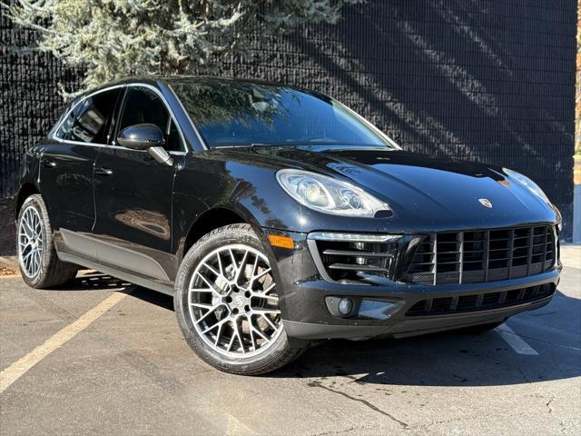 used 2018 Porsche Macan car, priced at $23,985