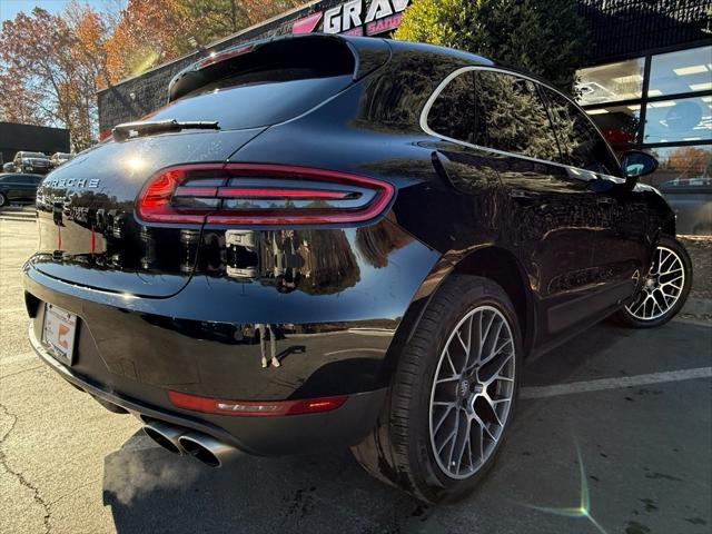 used 2018 Porsche Macan car, priced at $23,985