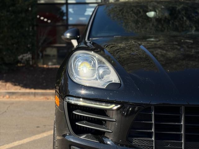 used 2018 Porsche Macan car, priced at $23,985