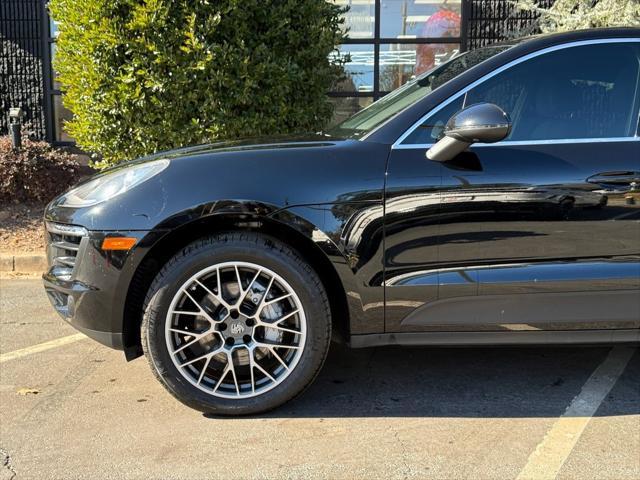 used 2018 Porsche Macan car, priced at $23,985