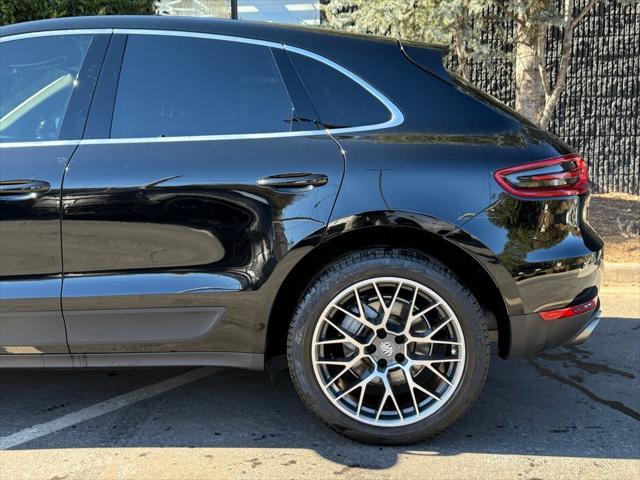 used 2018 Porsche Macan car, priced at $23,985