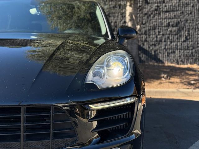 used 2018 Porsche Macan car, priced at $23,985