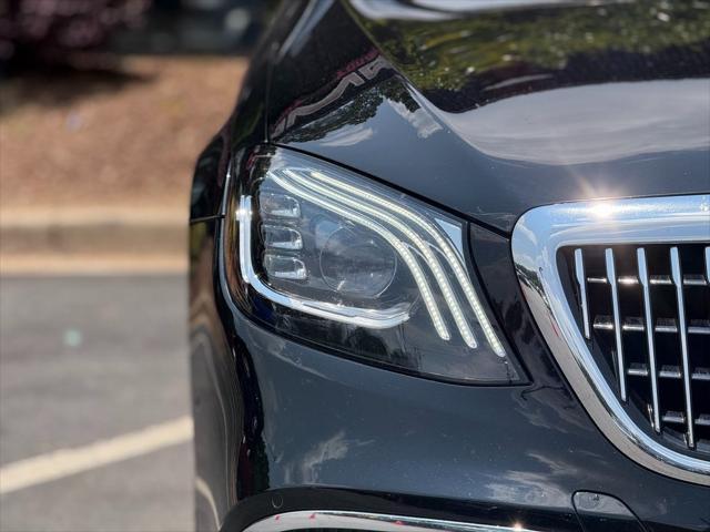 used 2019 Mercedes-Benz Maybach S 650 car, priced at $79,985