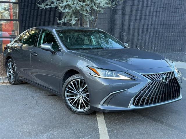 used 2022 Lexus ES 350 car, priced at $31,985