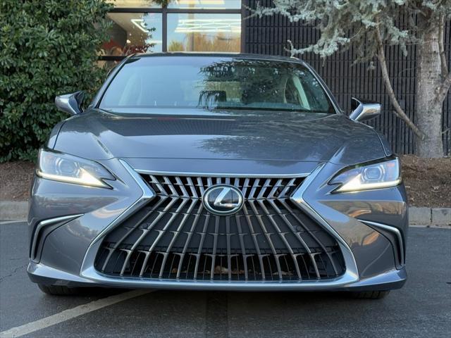 used 2022 Lexus ES 350 car, priced at $31,985