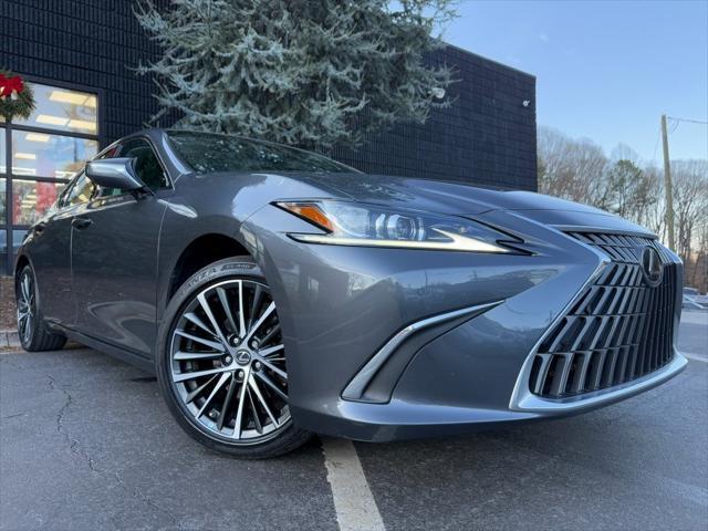 used 2022 Lexus ES 350 car, priced at $31,985