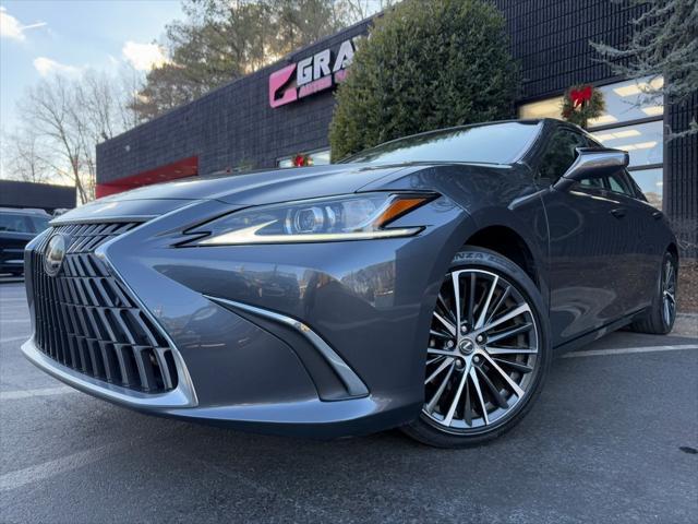 used 2022 Lexus ES 350 car, priced at $31,985