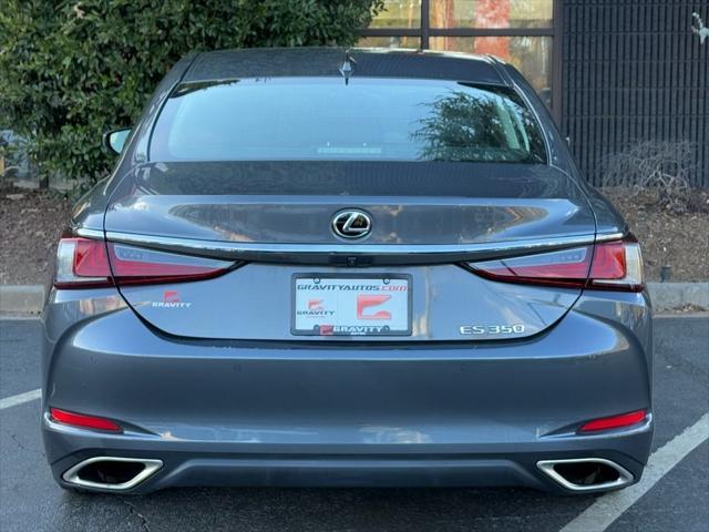 used 2022 Lexus ES 350 car, priced at $31,985