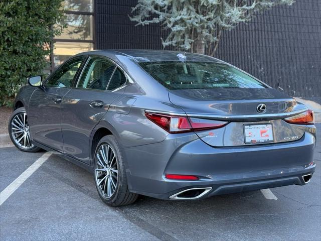 used 2022 Lexus ES 350 car, priced at $31,985