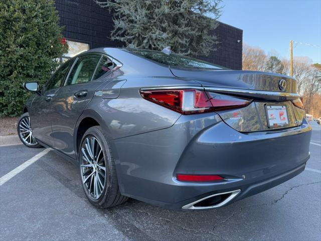 used 2022 Lexus ES 350 car, priced at $31,985