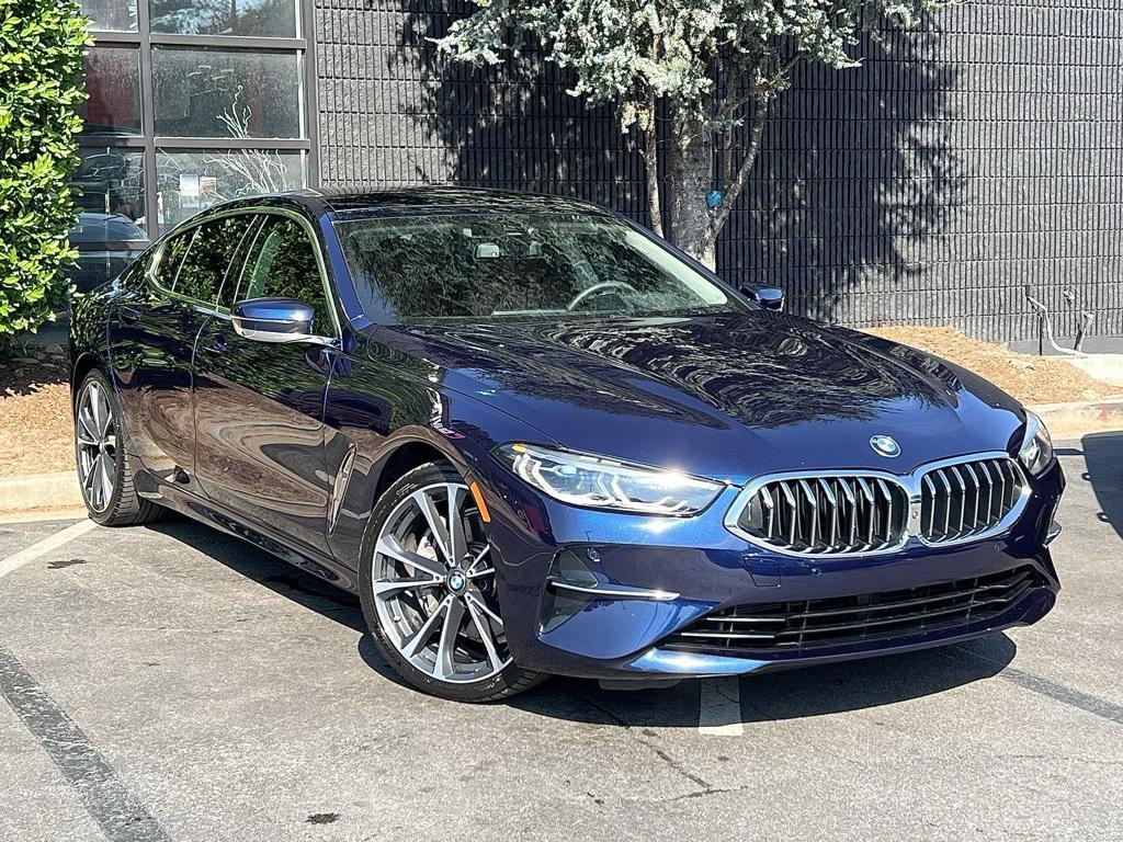 used 2020 BMW 840 Gran Coupe car, priced at $43,985