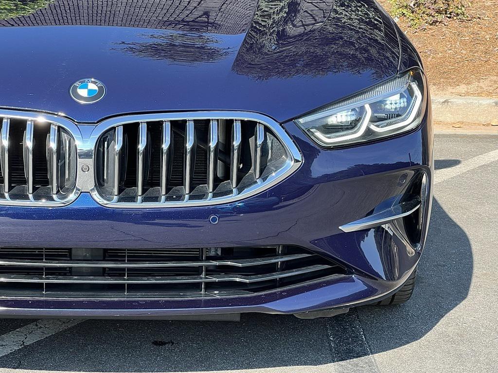 used 2020 BMW 840 Gran Coupe car, priced at $43,985