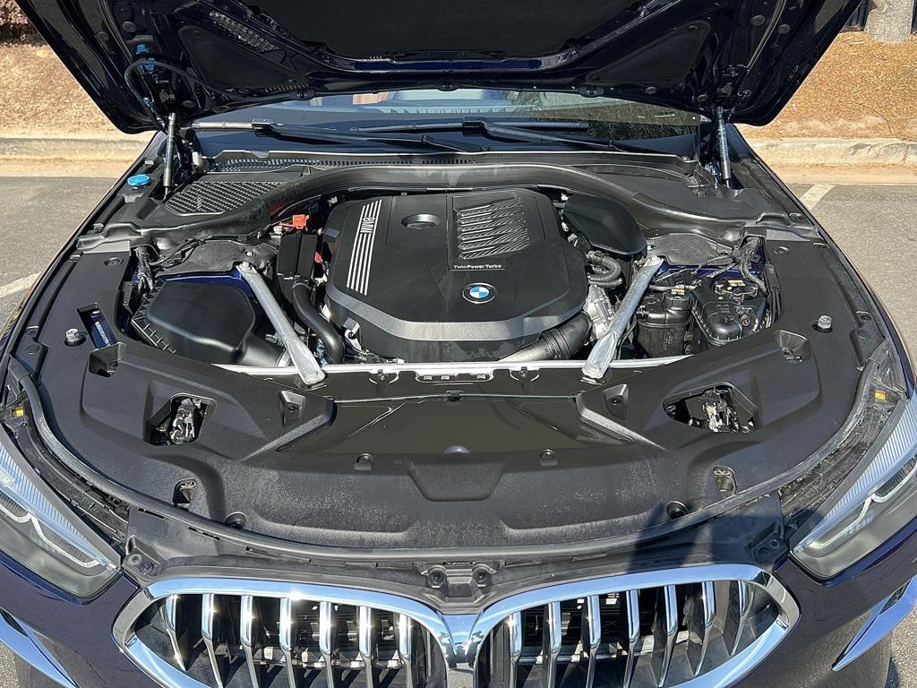 used 2020 BMW 840 Gran Coupe car, priced at $43,985