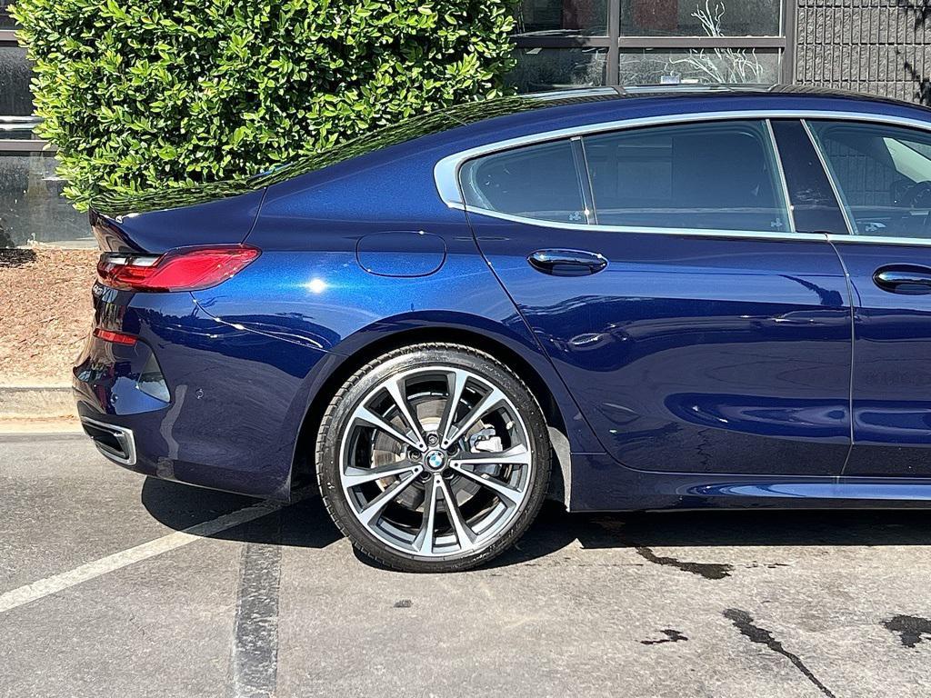 used 2020 BMW 840 Gran Coupe car, priced at $43,985