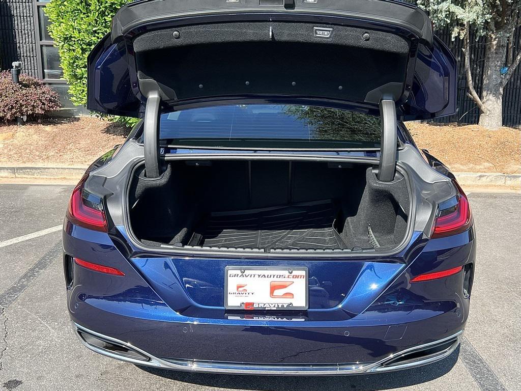 used 2020 BMW 840 Gran Coupe car, priced at $43,985