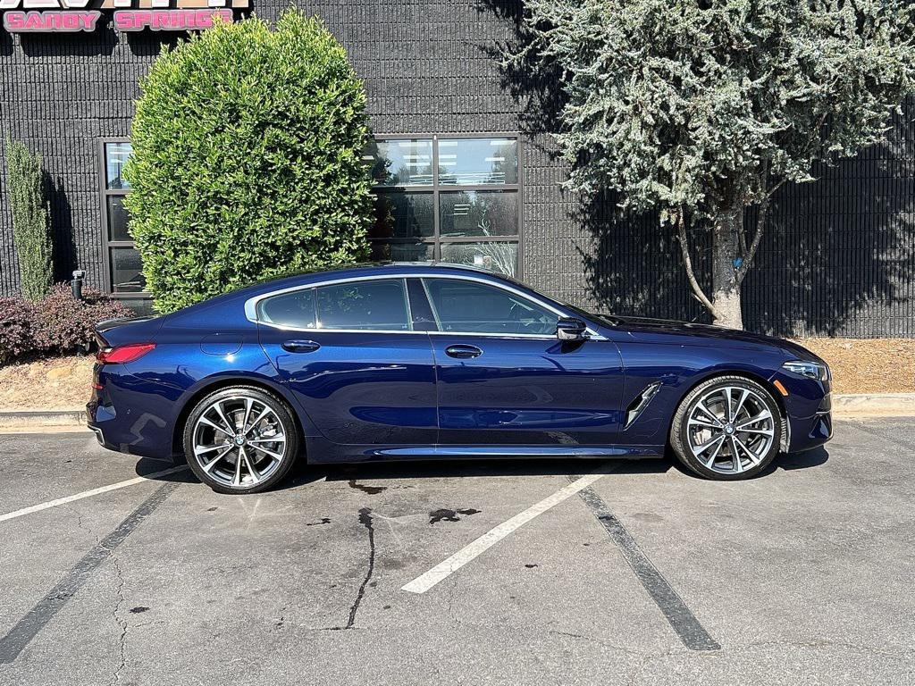 used 2020 BMW 840 Gran Coupe car, priced at $43,985