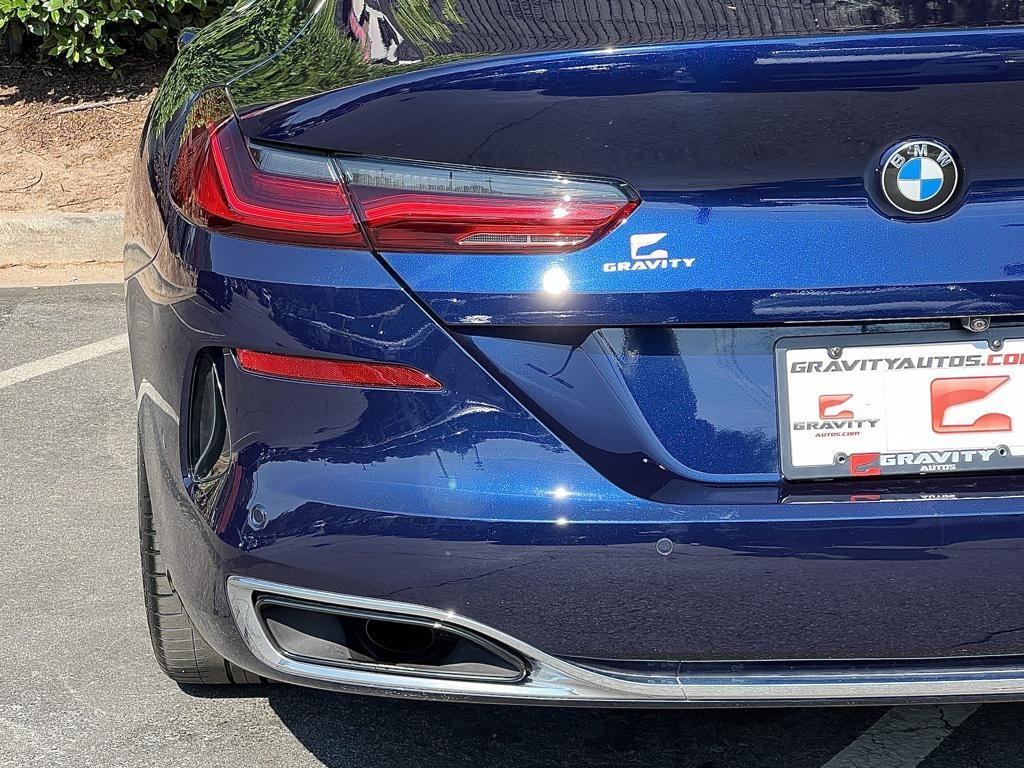 used 2020 BMW 840 Gran Coupe car, priced at $43,985