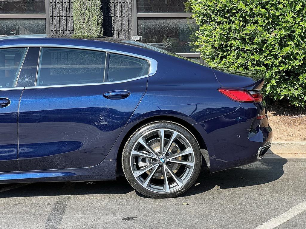 used 2020 BMW 840 Gran Coupe car, priced at $43,985