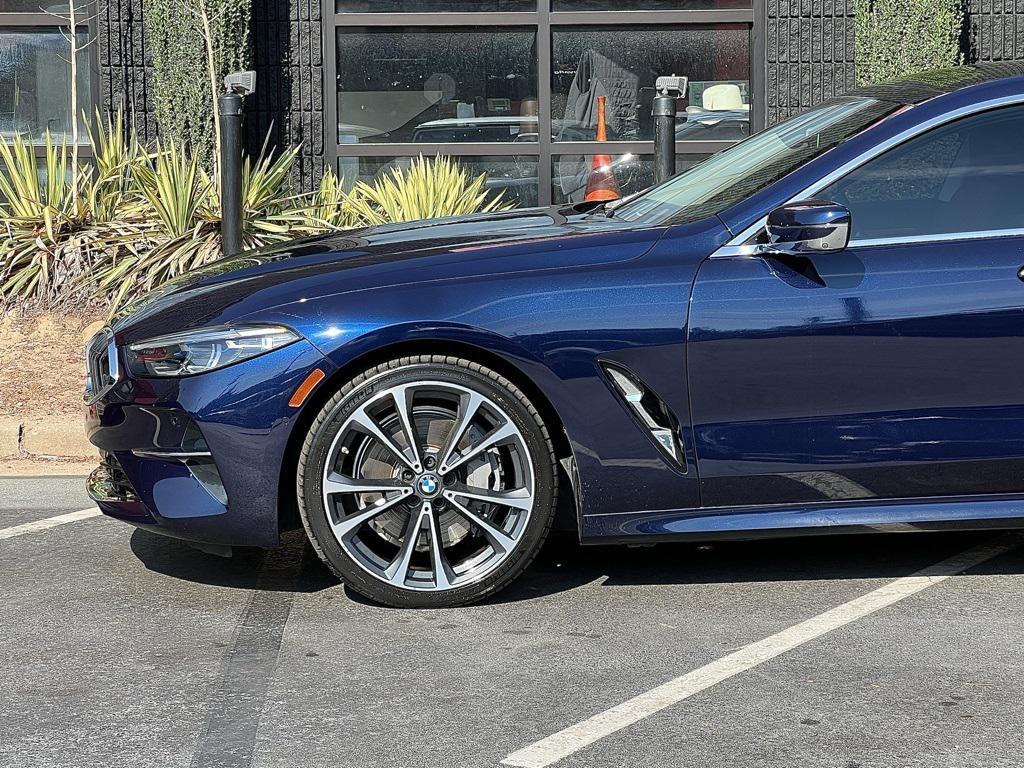 used 2020 BMW 840 Gran Coupe car, priced at $43,985
