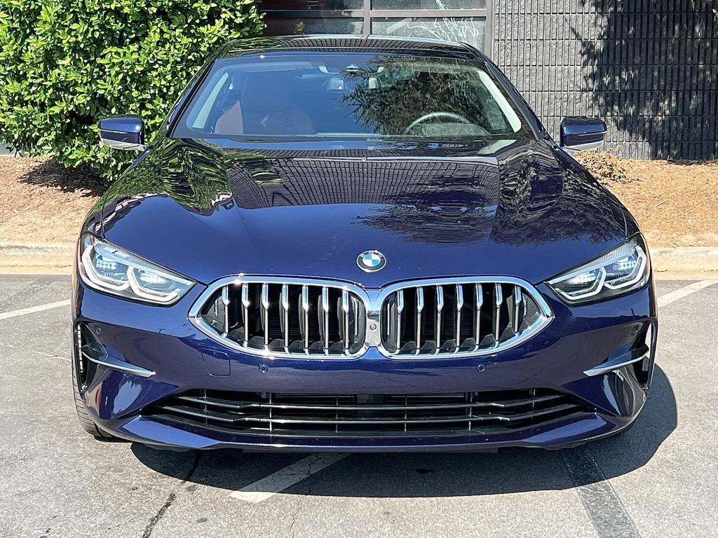 used 2020 BMW 840 Gran Coupe car, priced at $43,985