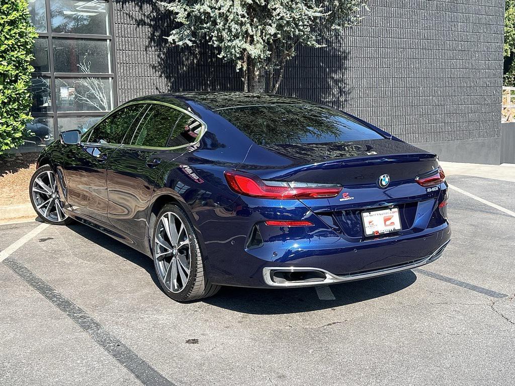 used 2020 BMW 840 Gran Coupe car, priced at $43,985