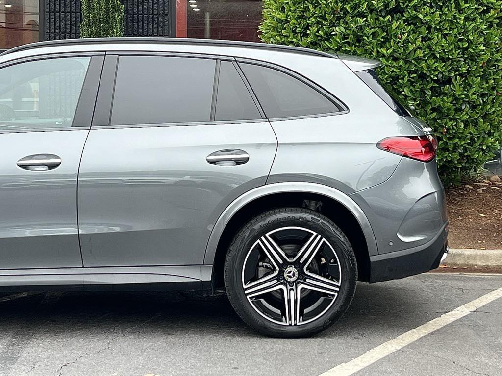 used 2023 Mercedes-Benz GLC 300 car, priced at $41,895