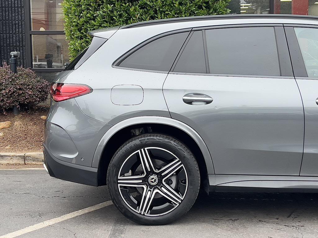 used 2023 Mercedes-Benz GLC 300 car, priced at $41,895