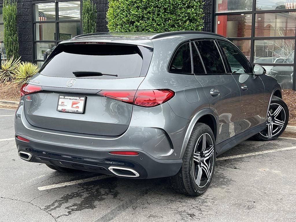 used 2023 Mercedes-Benz GLC 300 car, priced at $41,895