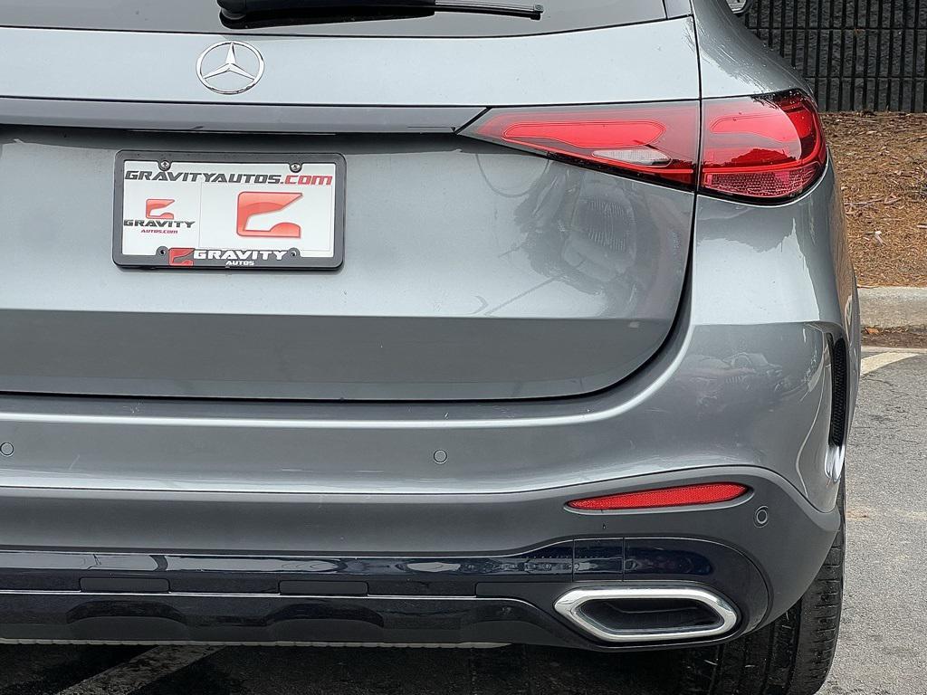 used 2023 Mercedes-Benz GLC 300 car, priced at $41,895