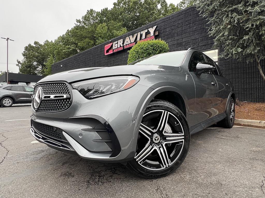 used 2023 Mercedes-Benz GLC 300 car, priced at $41,895