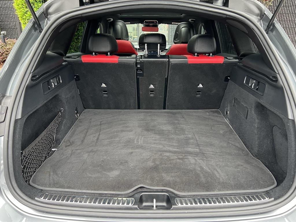 used 2023 Mercedes-Benz GLC 300 car, priced at $41,895