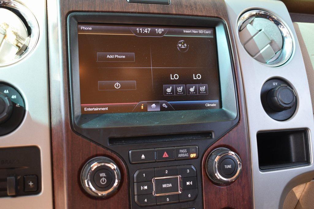 used 2013 Ford F-150 car, priced at $9,985