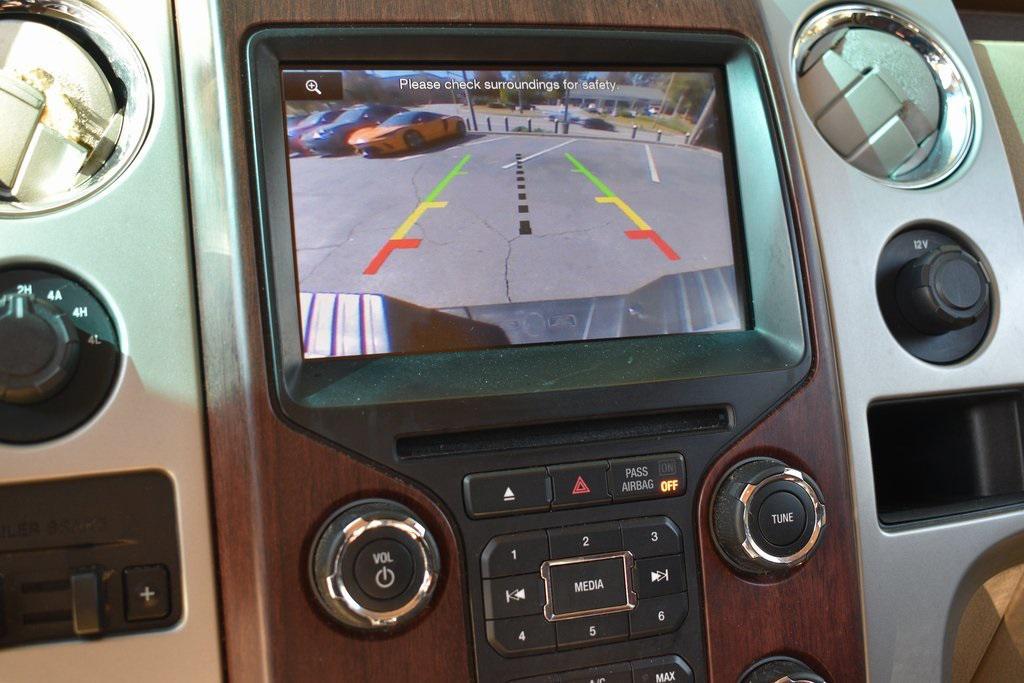 used 2013 Ford F-150 car, priced at $9,985