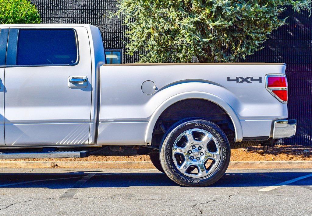 used 2013 Ford F-150 car, priced at $9,985