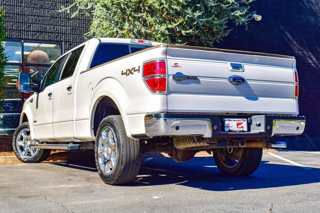 used 2013 Ford F-150 car, priced at $9,985