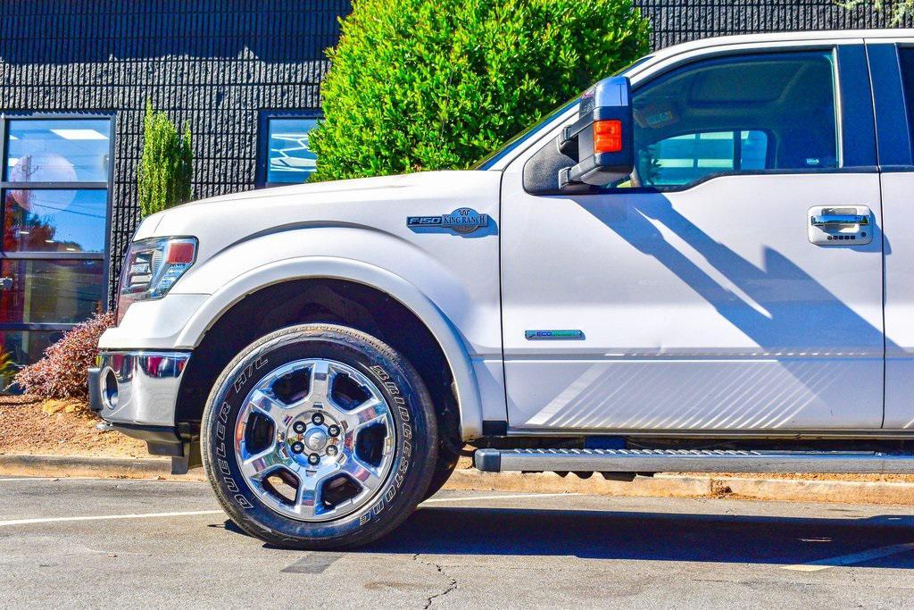 used 2013 Ford F-150 car, priced at $9,985