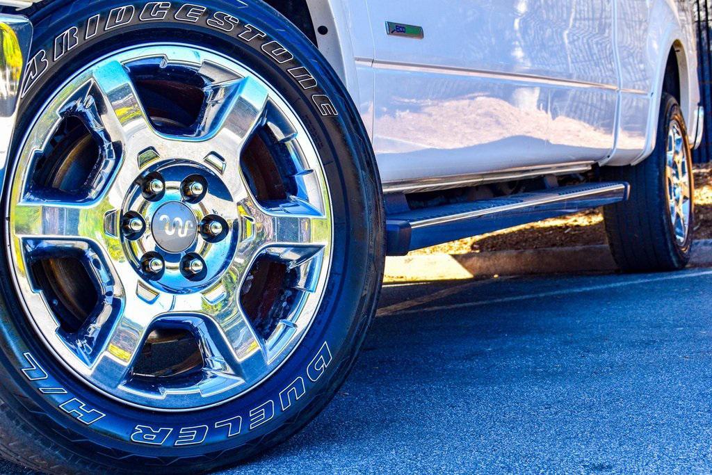 used 2013 Ford F-150 car, priced at $9,985