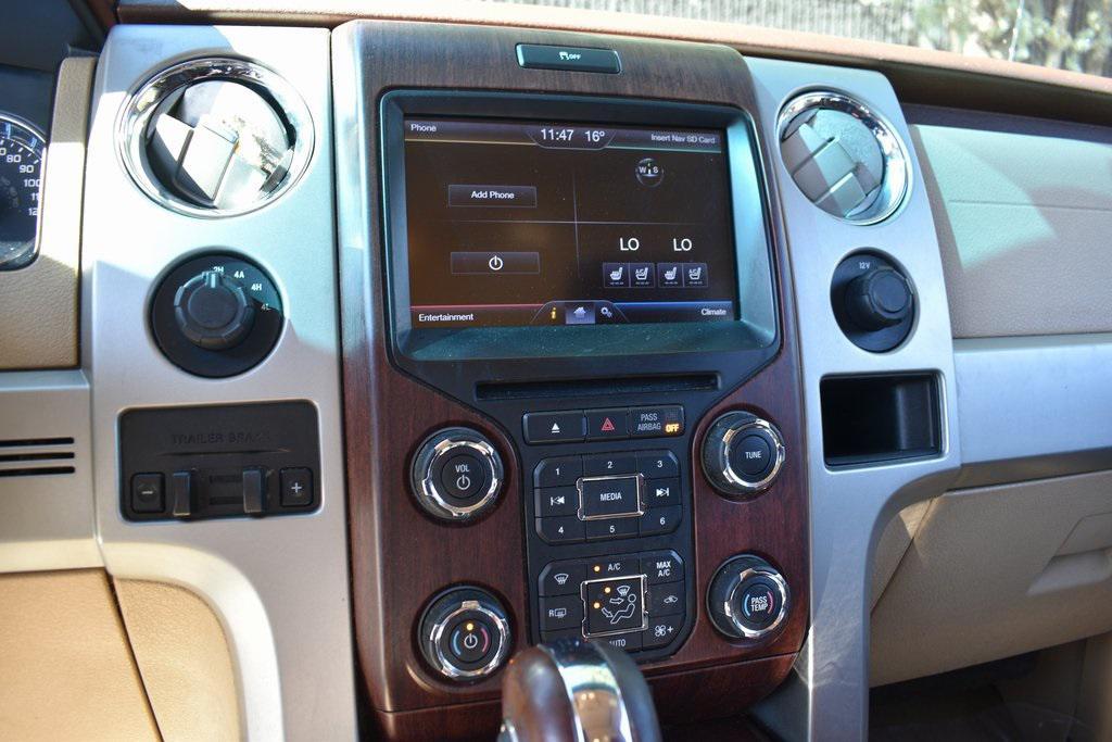 used 2013 Ford F-150 car, priced at $9,985